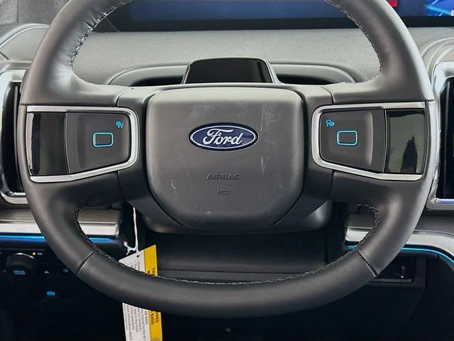 New 2026 Ford Expedition Platinum