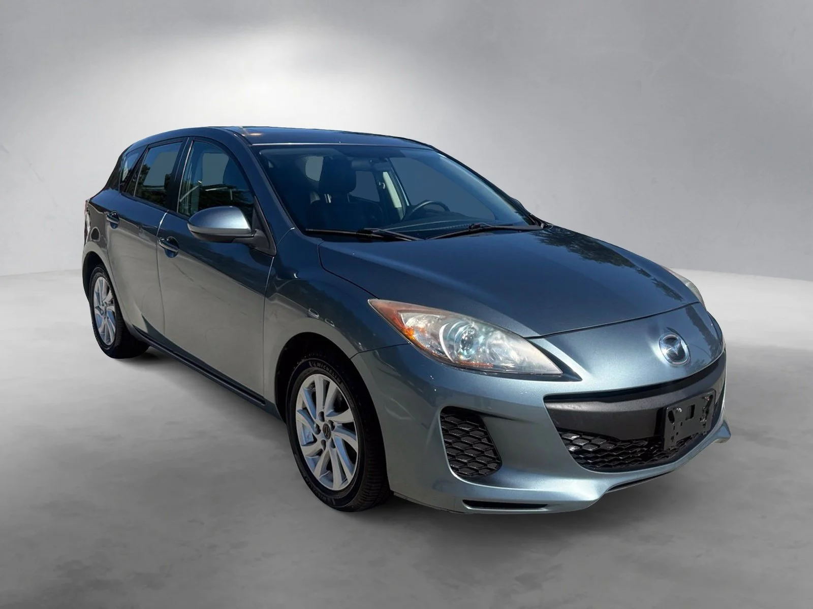 2013 Mazda MAZDA3