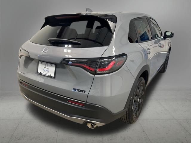 Certified Used 2025 Urban Gray Pearl Honda Sport image 6