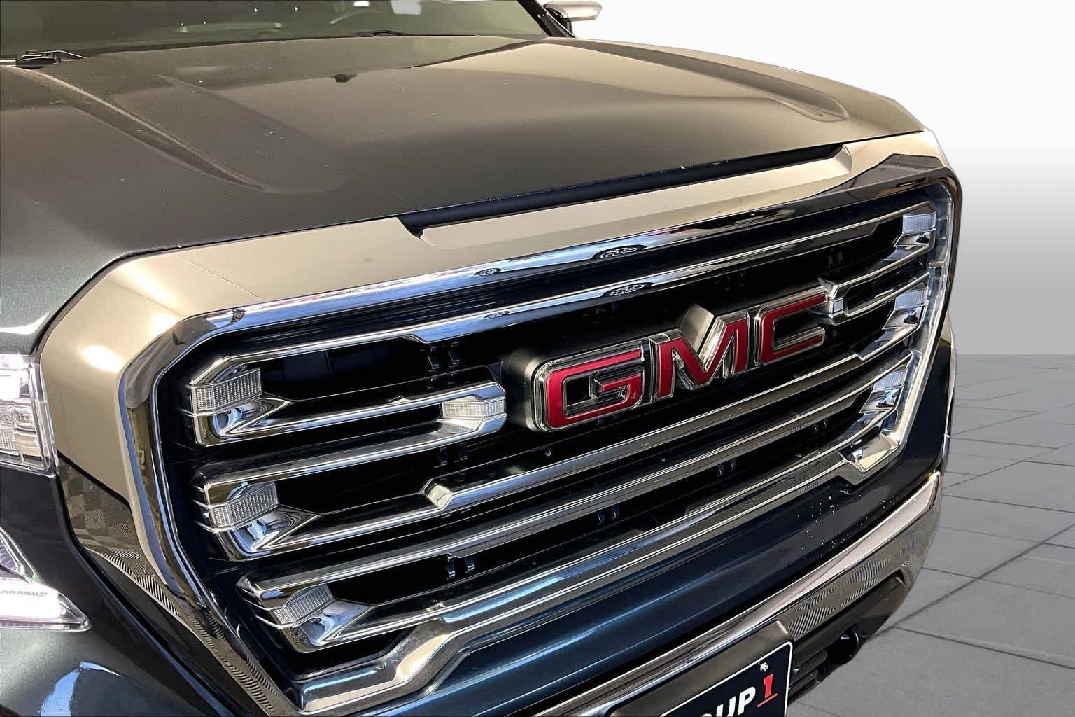 2022 GMC Sierra 1500 Limited SLT - Photo 28