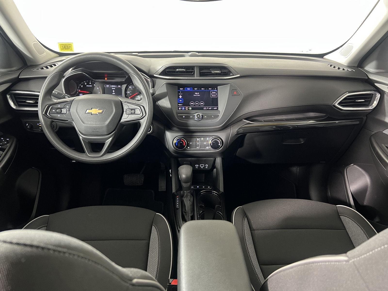 Used 2023 Sterling Gray Metallic Chevrolet LT image 41