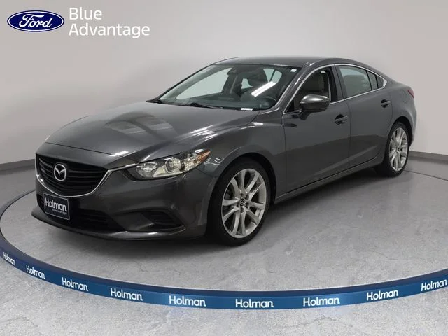 2017 Mazda EZ-6 i Touring Auto's photo