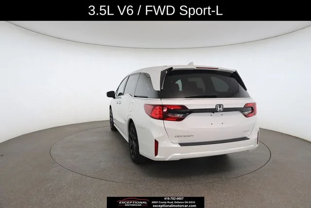 2025 Honda Odyssey Sport L - Photo 13