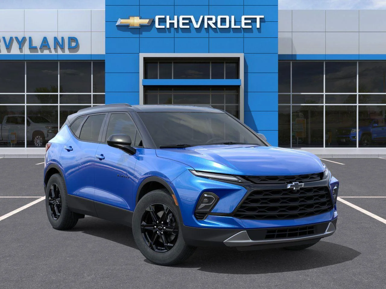 2026 Chevrolet Blazer 2LT - Photo 7