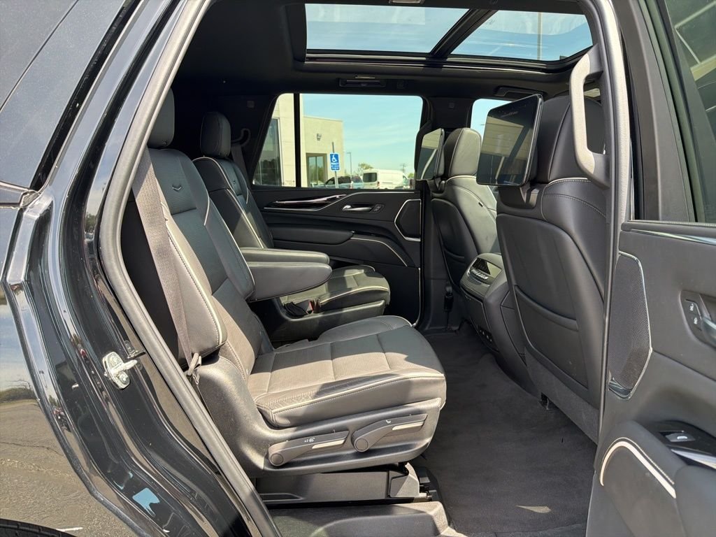 Used 2023 Black Raven Cadillac Sport image 19