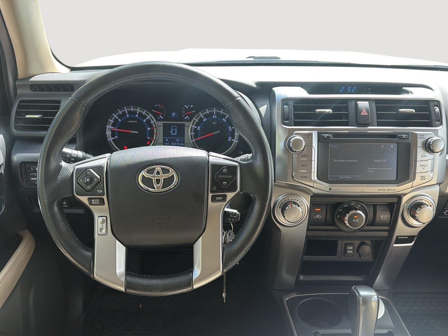 Certified Used 2019 Super White Toyota SR5 image 10