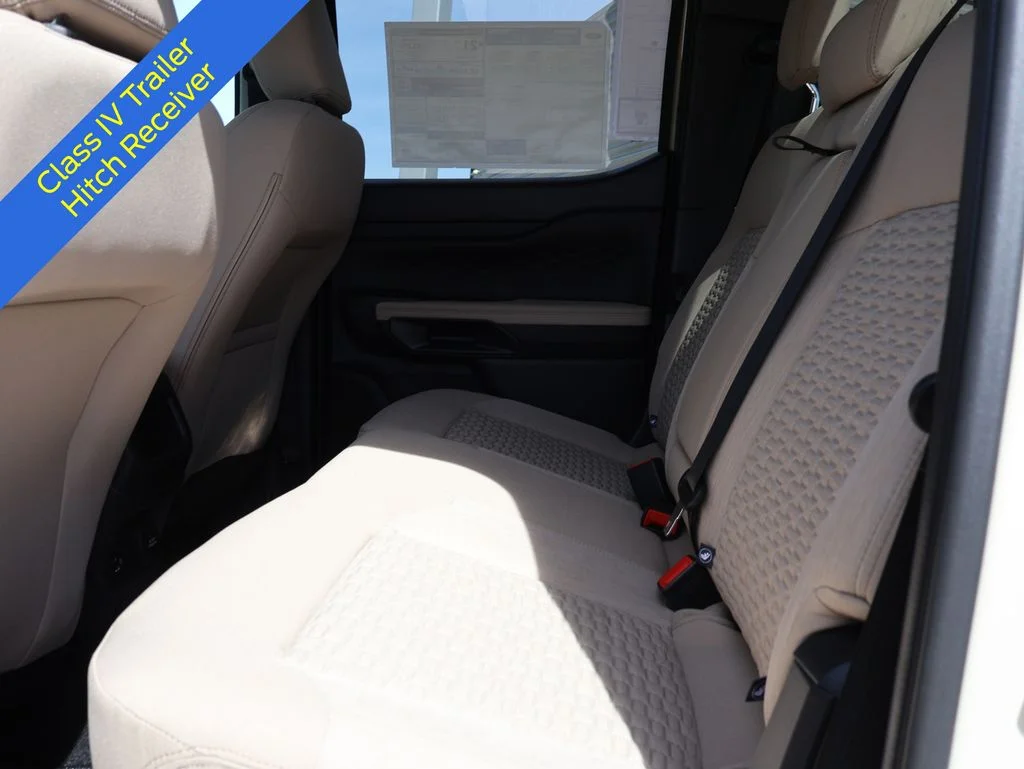 New 2026 Desert Sand Ford XLT image 18