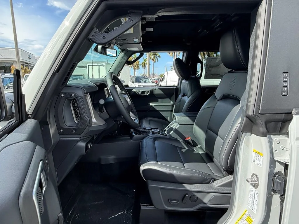 New 2026 Avalanche Gray Ford Outer Banks® image 9