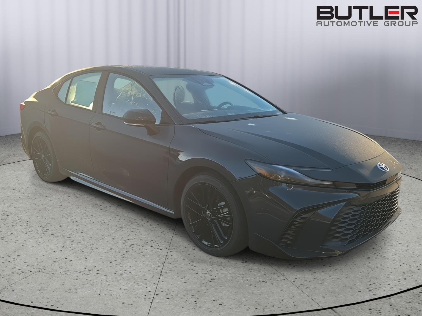 New 2027 Underground Toyota SE image 8