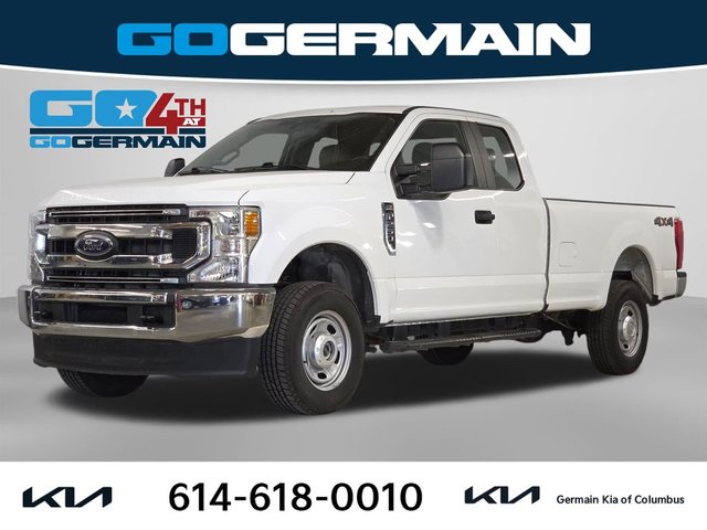 2021 Ford F-250SD XL