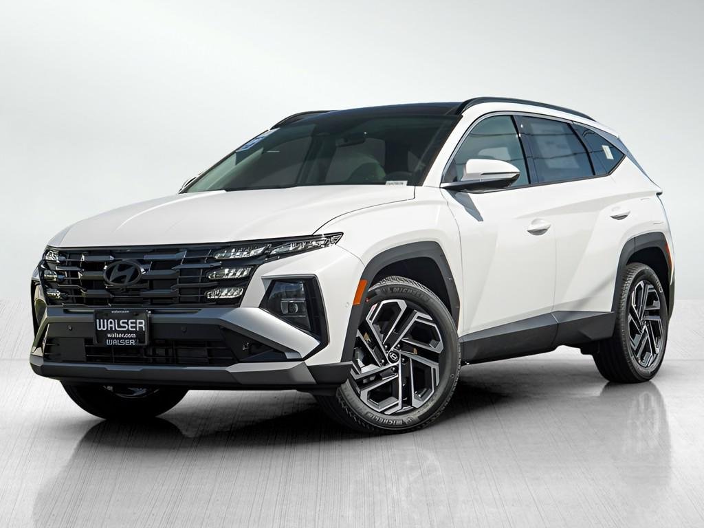 New 2026 Serenity White Pearl Hyundai Limited AWD image 28