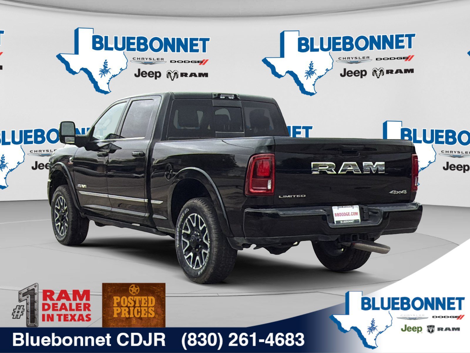 2025 RAM 2500 Limited - Photo 6