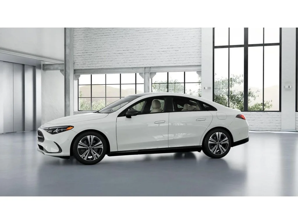 New 2027 White Mercedes-Benz  image 36
