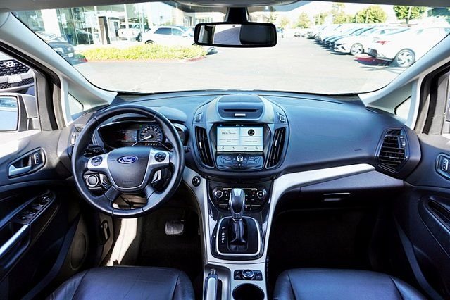 Used 2016 Silver Ford SEL image 16