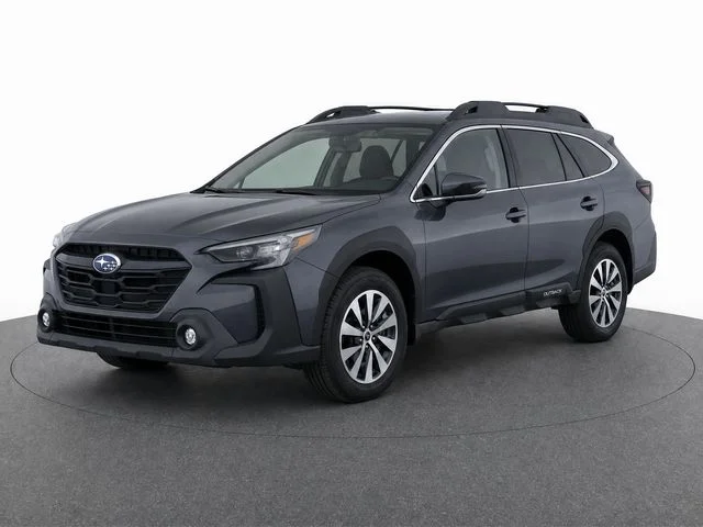 Used 2024 Gray Subaru Premium image 1