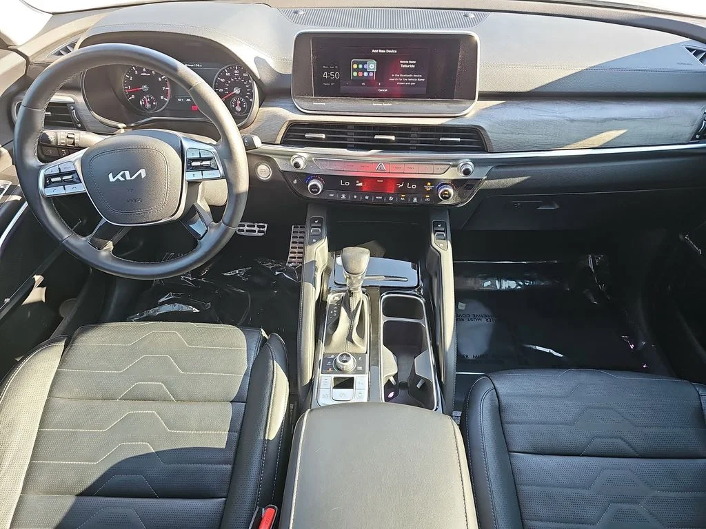 Used 2022 Gray Kia SX image 9