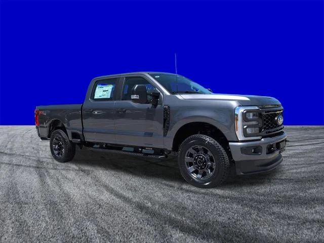 New 2026 Carbonized Gray Metallic Ford F-250® XL image 2