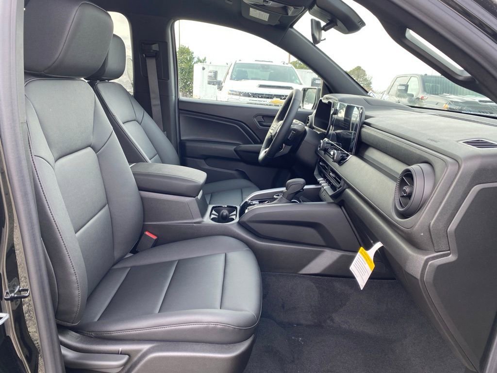 2025 Chevrolet Colorado Trail Boss - Photo 22