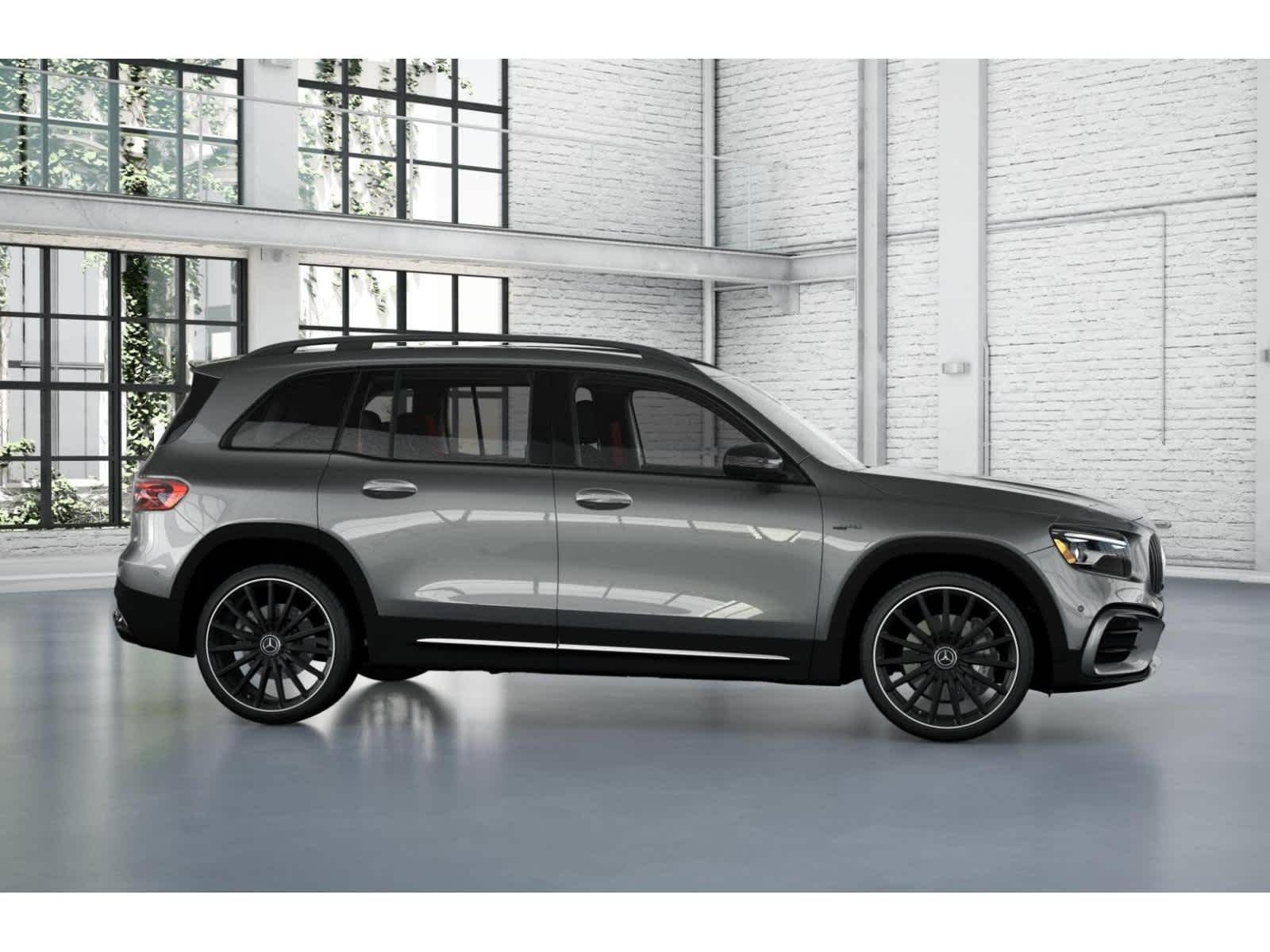 2026 Mercedes-Benz GLB AMG GLB 35 - Photo 15