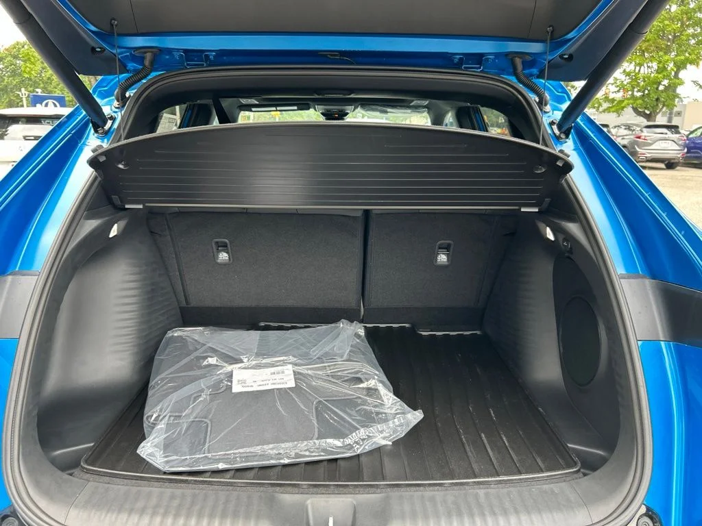 New 2026 Double Apex Blue Pearl II Acura A-Spec Advance Package image 21