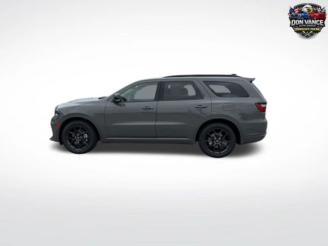 New 2026 Gray Dodge GT Plus HEMI V8 image 2