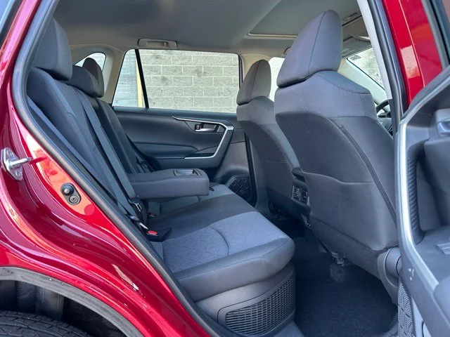 Used 2024 Red Toyota XLE image 36