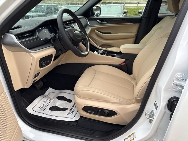 2025 Jeep Grand Cherokee Limited - Photo 18