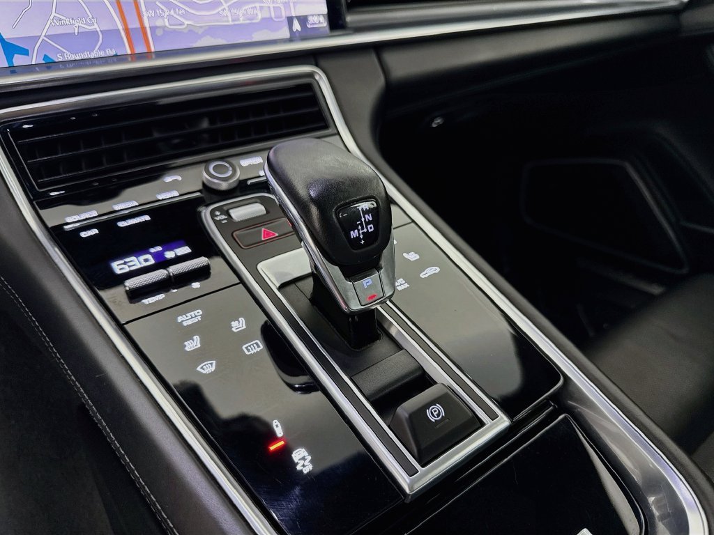 Used 2018 Gray Porsche Turbo image 17