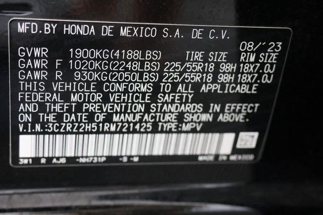 2024 Honda HR-V Sport - Photo 29