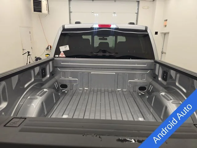 New 2026 Iconic Silver Metallic Ford Lariat® image 18