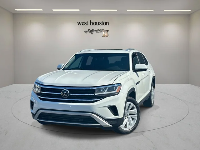 2023 Volkswagen Atlas Cross Sport 3.6L V6 SE w/Technology