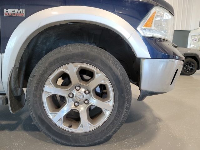 Used 2014 True Blue Ram Laramie image 16