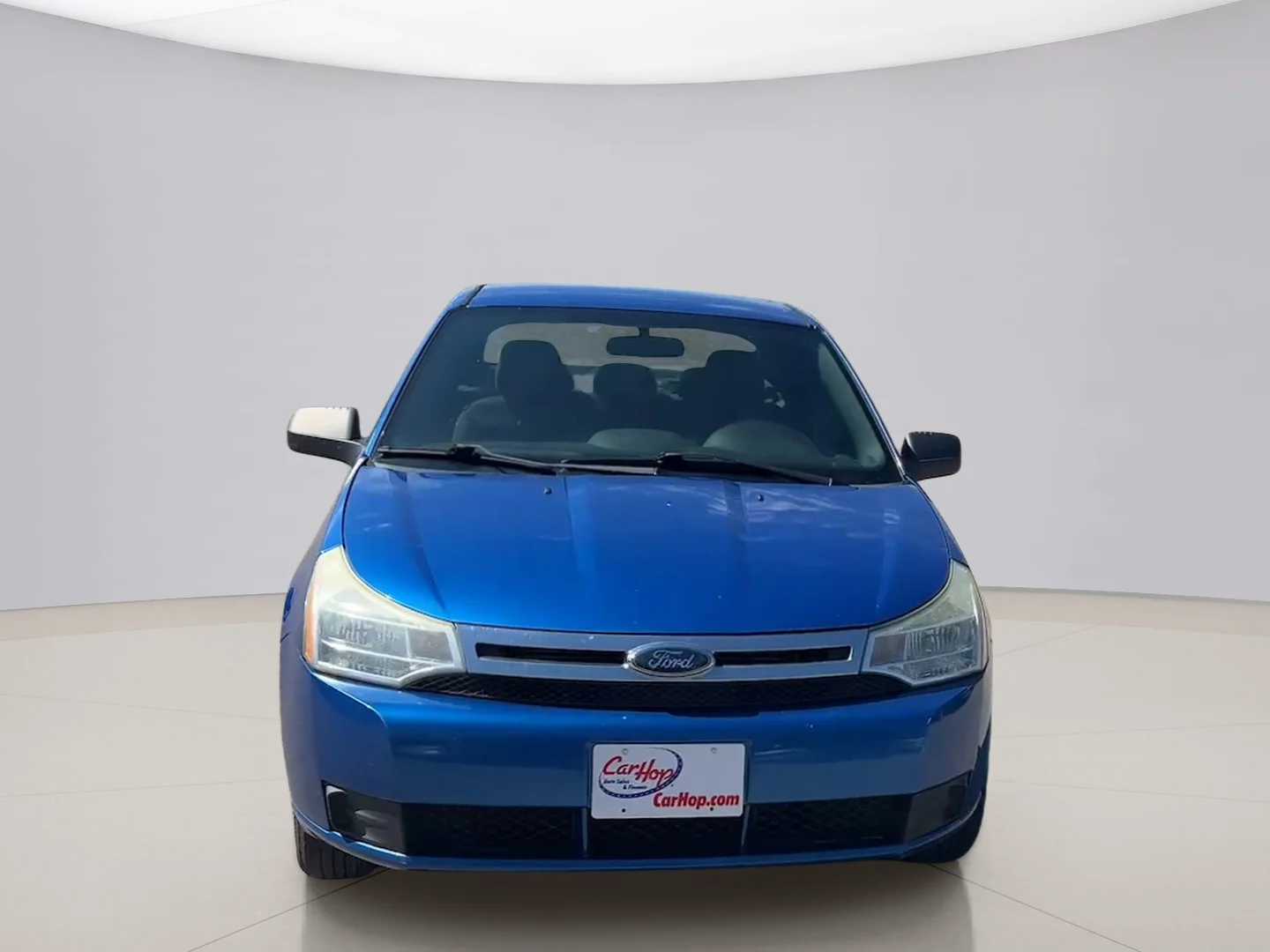 Used 2010 Blue Ford SE image 9
