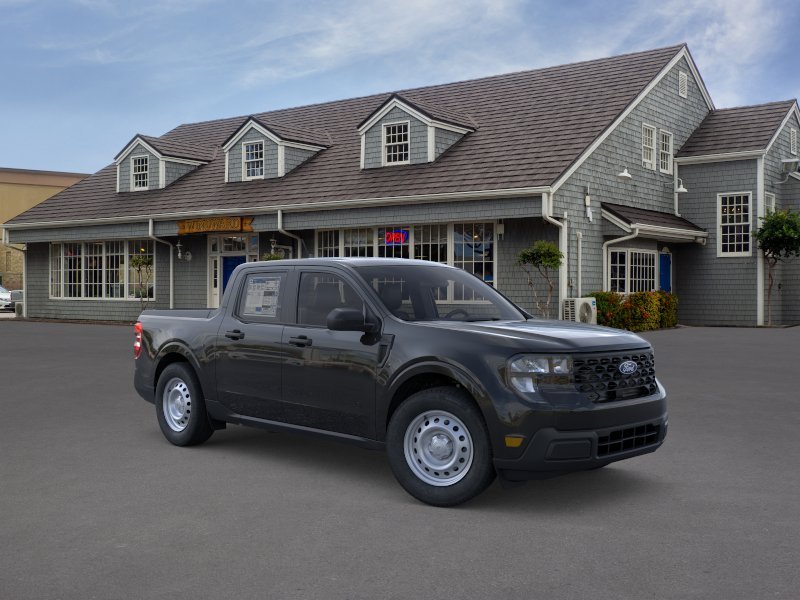 New 2025 Shadow Black Ford XL image 7