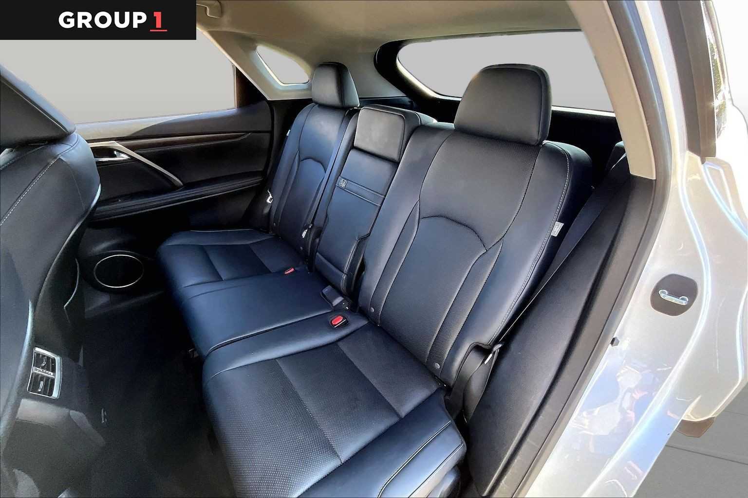 Certified Used 2021 EMINENT WHITE PEARL Lexus  image 18