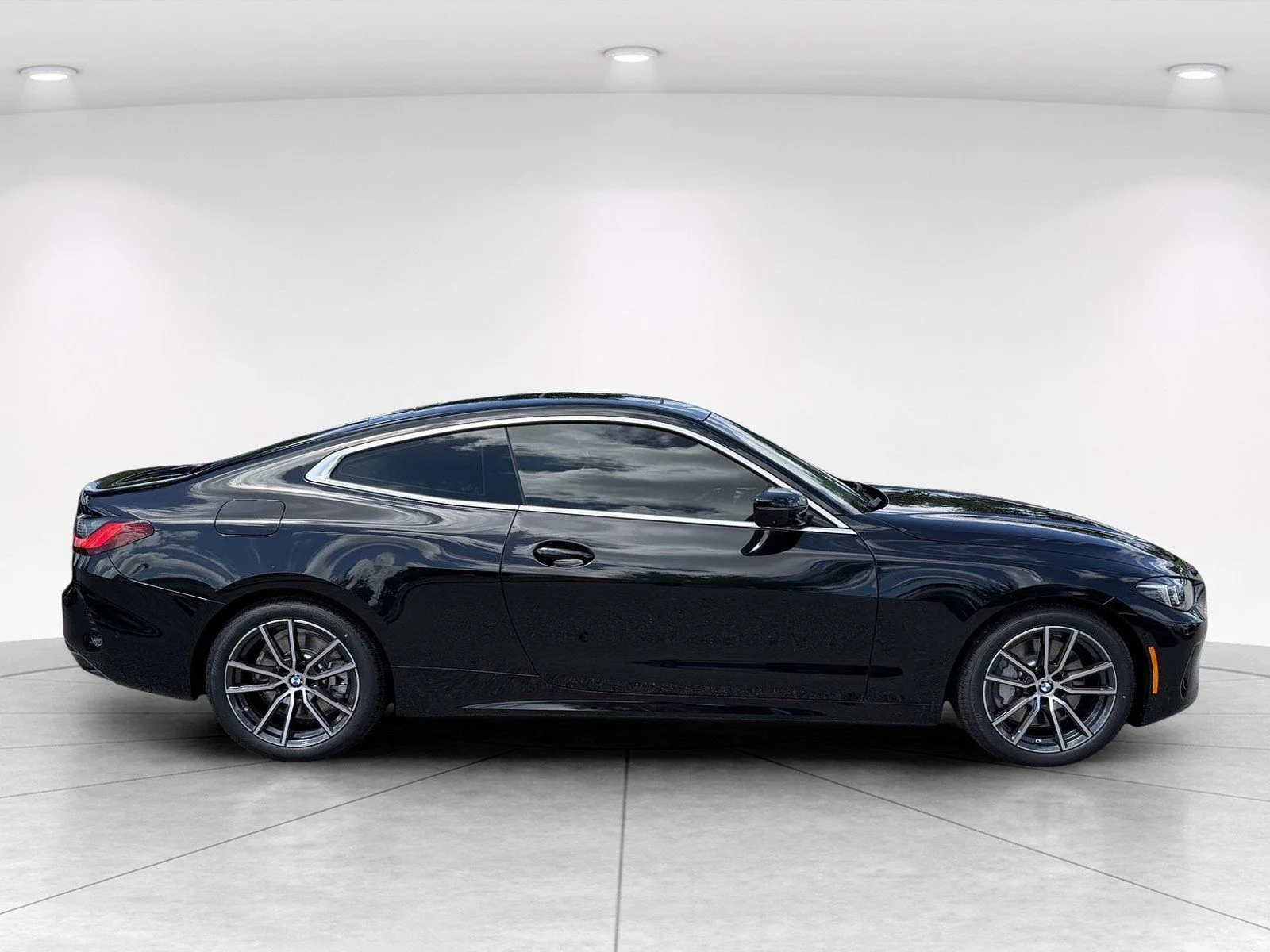 New 2027 Black BMW 430i image 3