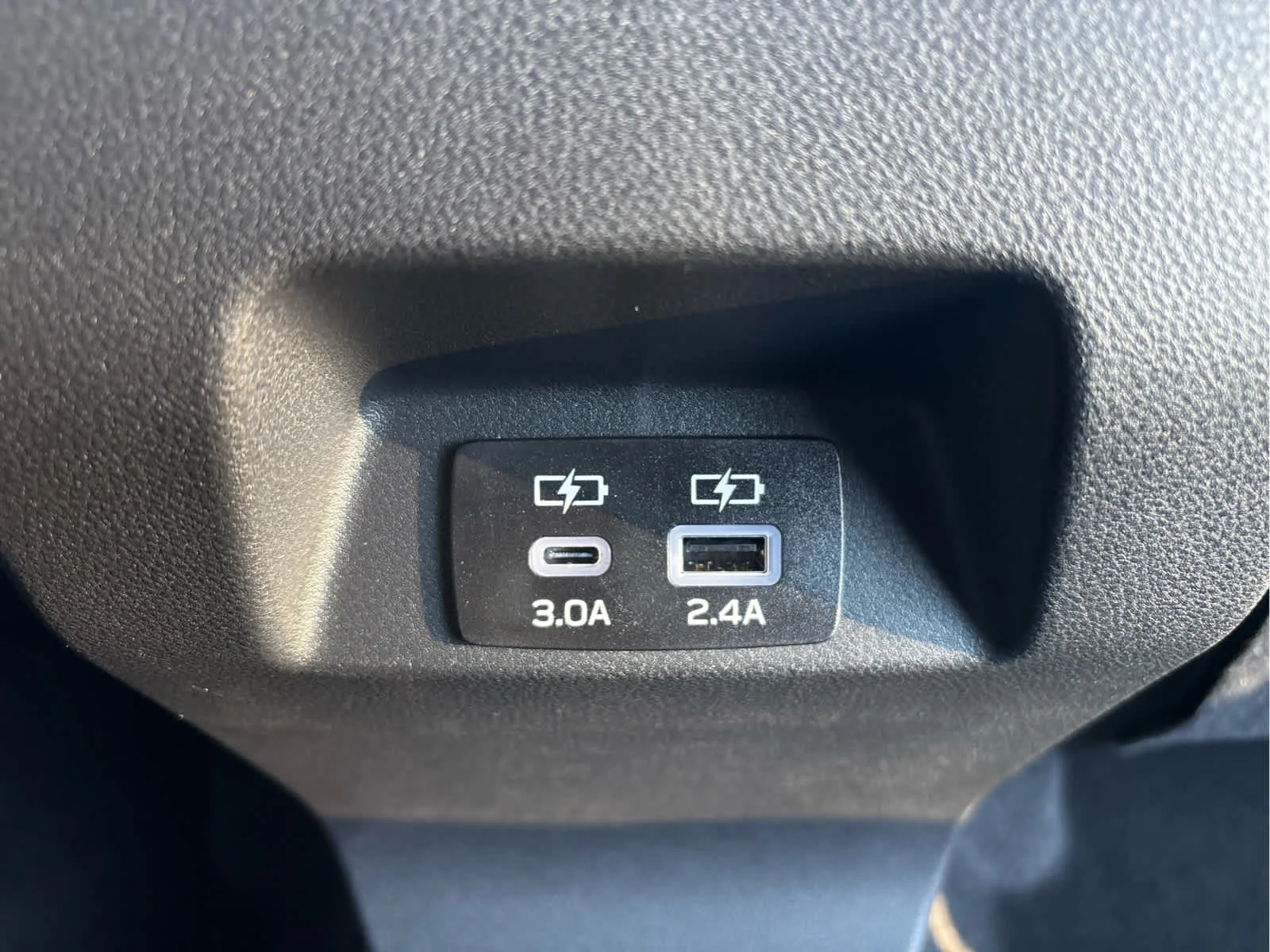 New 2026 Magnetite Gray Metallic Subaru Premium image 24