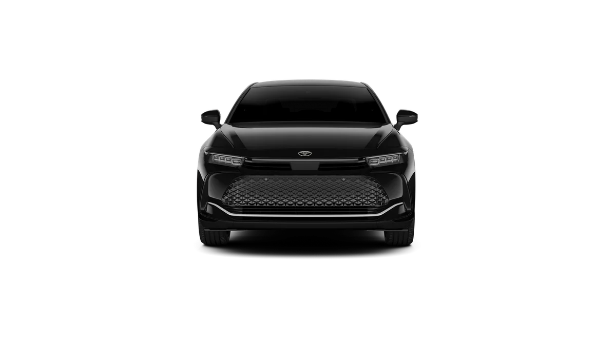 2026 Toyota Crown Nightshade - Photo 21