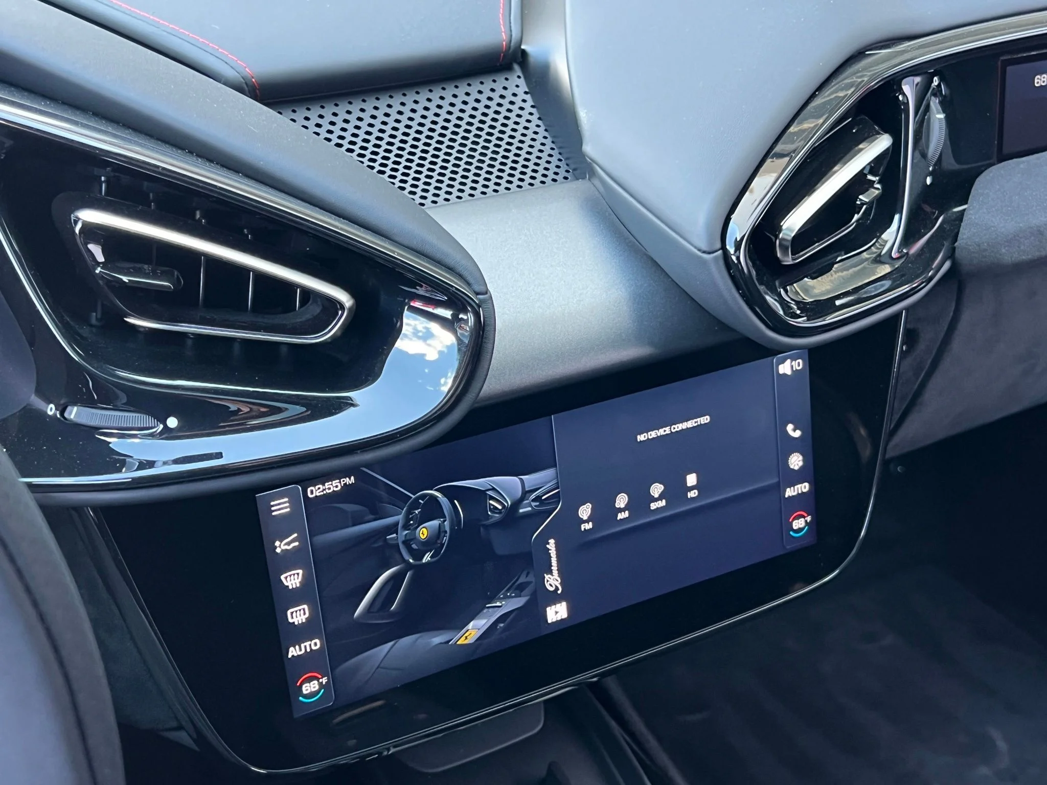 Used 2025  Ferrari Base image 18