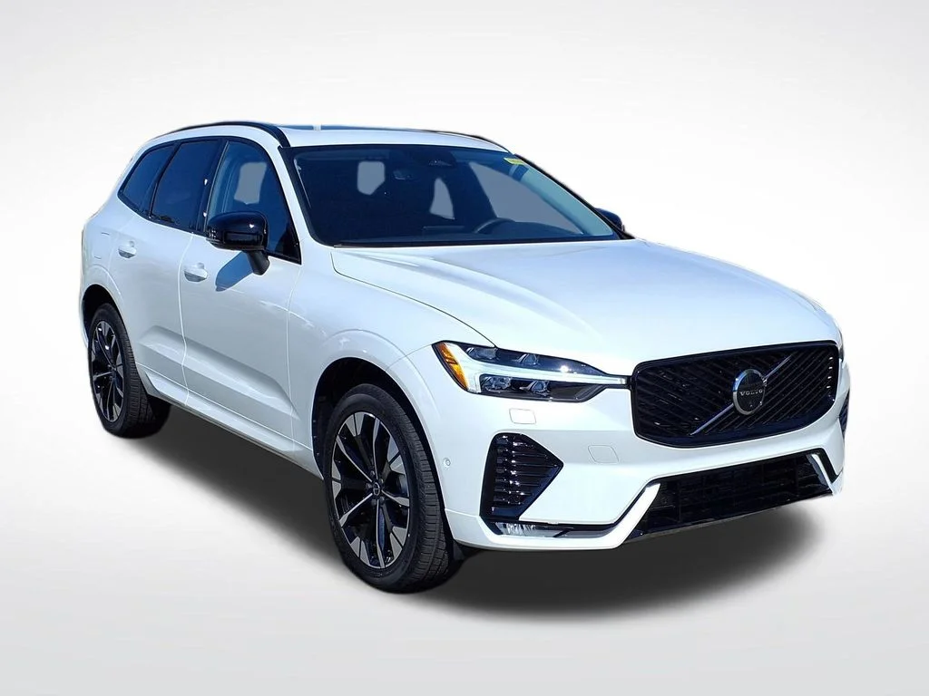 2026 Volvo XC60 Plus
