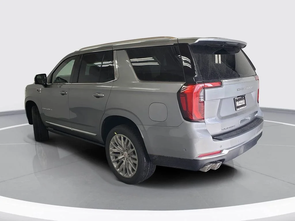 New 2026 Sterling Metallic GMC Denali image 4