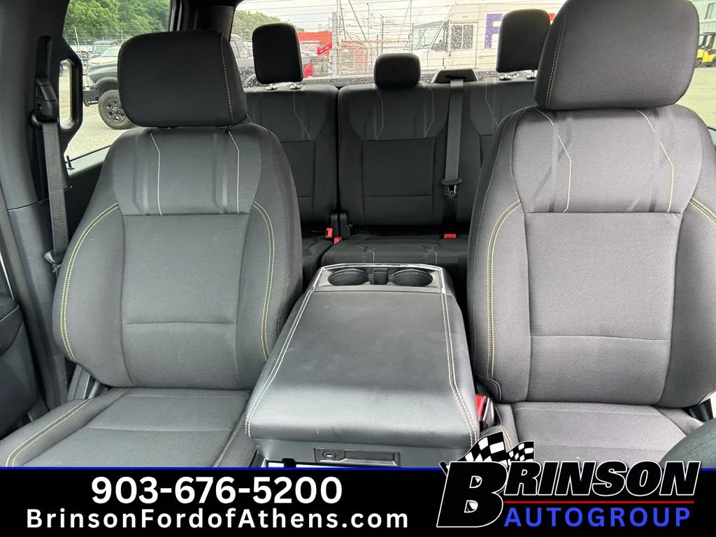 Used 2025 Oxford White Ford STX image 28