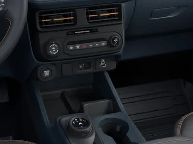 New 2026 Shadow Black Ford Tremor image 16