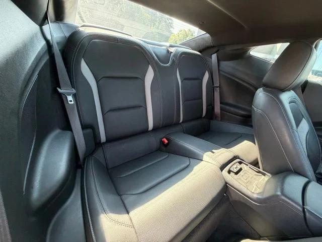 Used 2017 Blue Chevrolet SS image 22