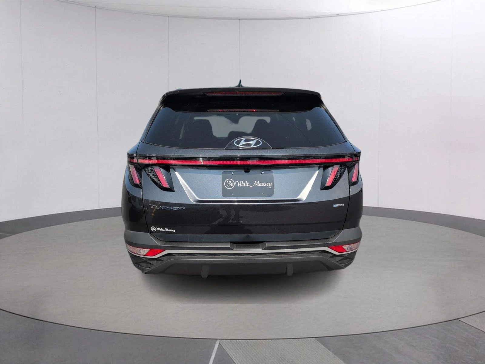Used 2023 Portofino Gray Hyundai SEL image 4