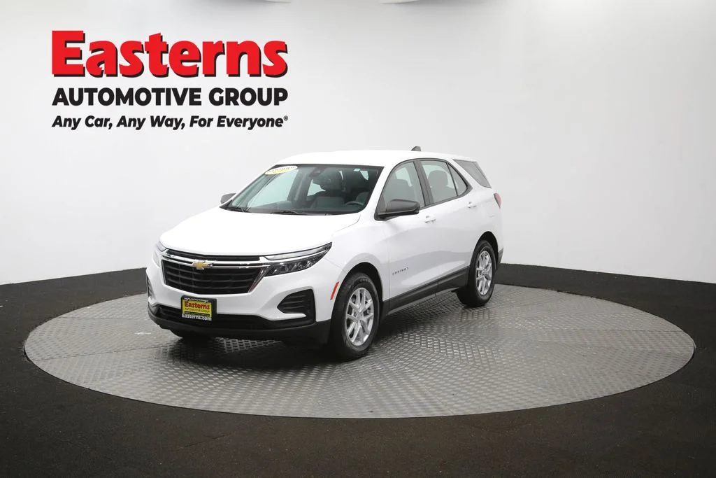 Used 2023 White Chevrolet LS image 53
