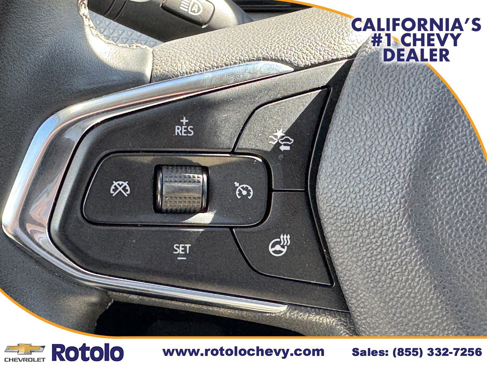 Used 2026 Sterling Gray Metallic Chevrolet LT image 23