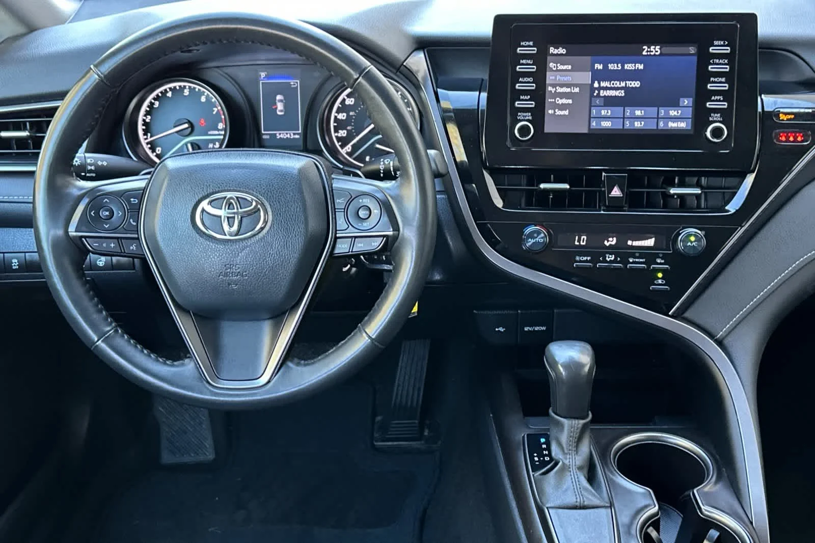Certified Used 2024 Silver Toyota SE image 14