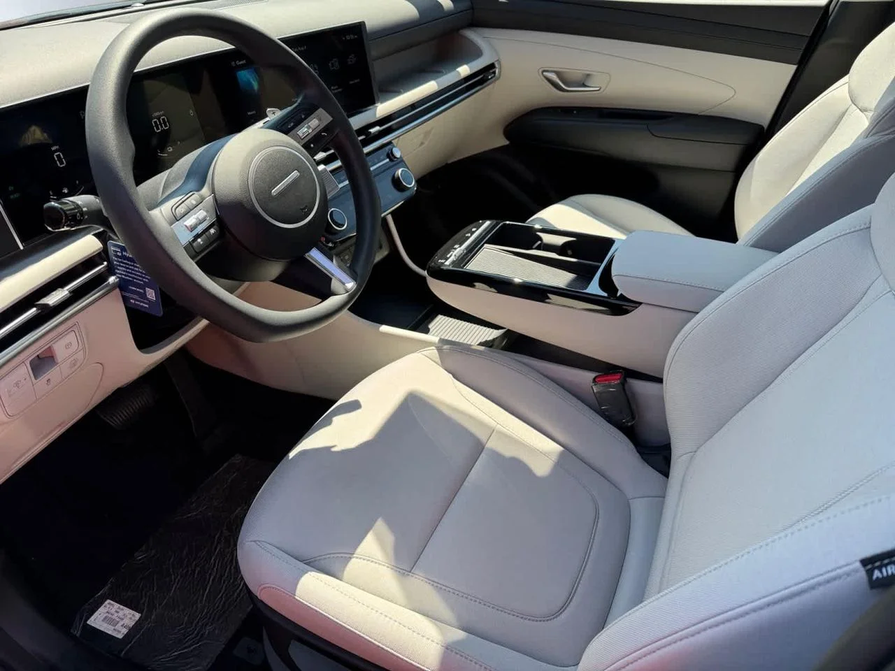 New 2026 Gray Hyundai Blue image 7