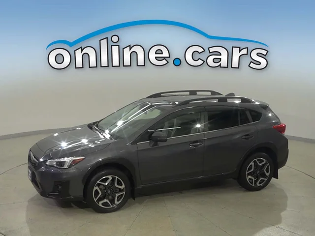2020 Subaru Crosstrek Limited